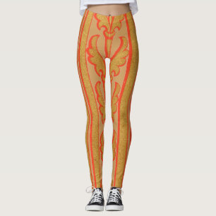 Decorative Women's Leggings