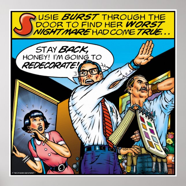 Decorator-Guy Poster (Front)