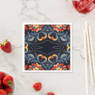 Decoupage 16 napkin