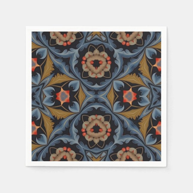 Decoupage 30 napkin (Front)