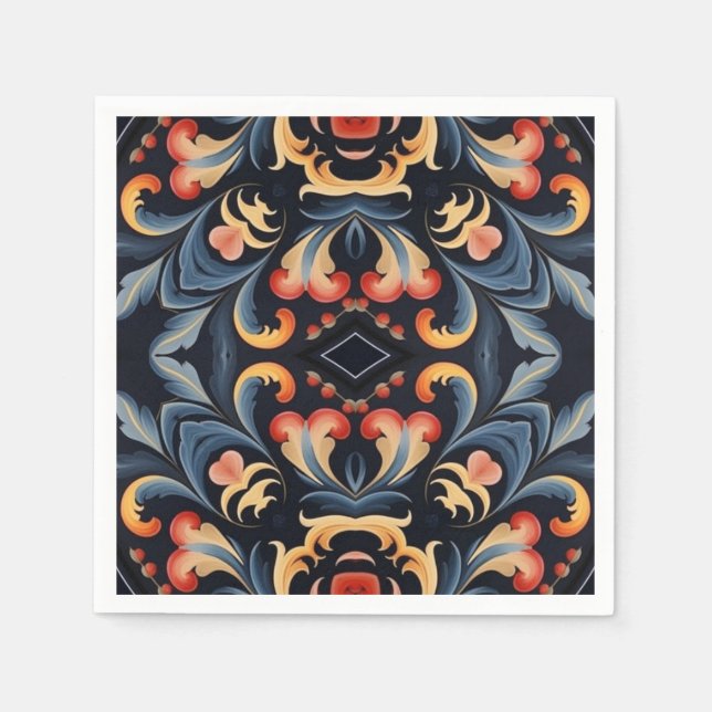 Decoupage 45 napkin (Front)