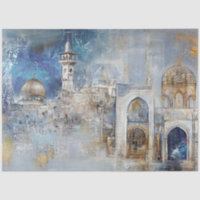 Decoupage Architectural Elements Wonder of Nature