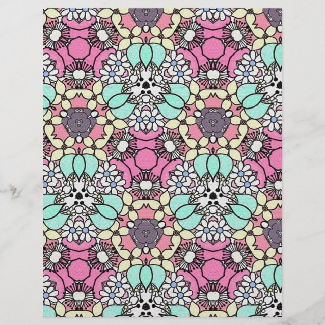 Decoupage & Craft Paper (Front)