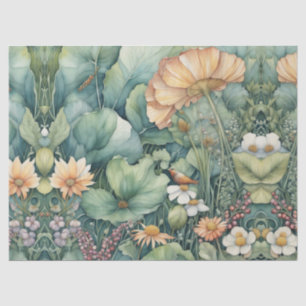 Decoupage Craft Wrapping Tissue Paper