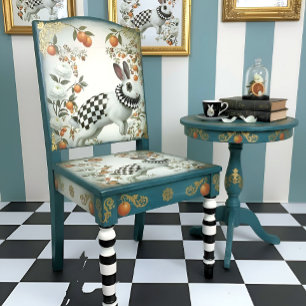 Decoupage Curious Wonderland Tissue Paper
