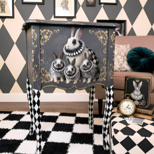 Decoupage Curious Wonderland Tissue Paper