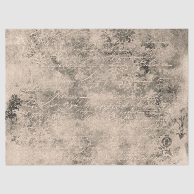 Decoupage Gift Wrap Tissue Paper (Front)