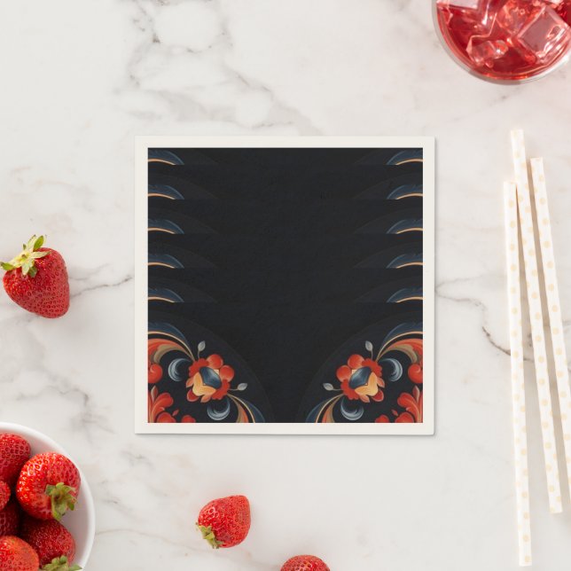 Decoupage Napkin (Insitu)