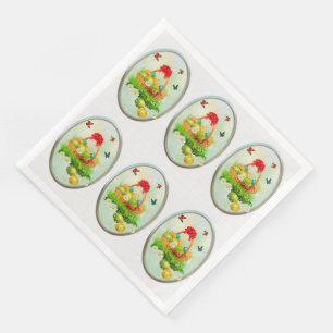 Decoupage Napkin