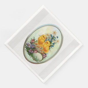 Decoupage Napkin
