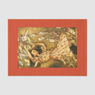 Decoupage Paper 10"x15" - Arthur Rackham 9