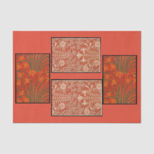 Decoupage Paper 10"x15" - Walter Crane 