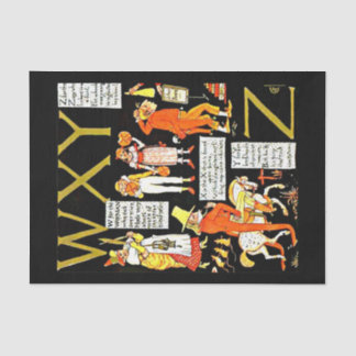 Decoupage Paper 10"x15" - Walter Crane 18