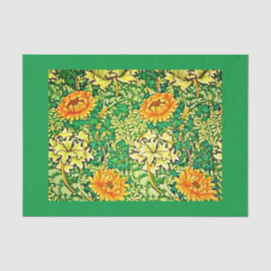 Decoupage Paper 10"x15" - William Morris 12