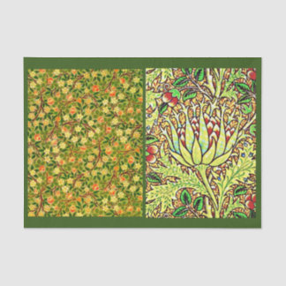 Decoupage Paper 10"x15" - William Morris 17