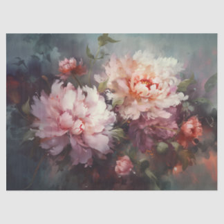 Decoupage Paper - The Language of Flowers 2