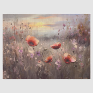 Decoupage Paper - Whispers of Petals 1