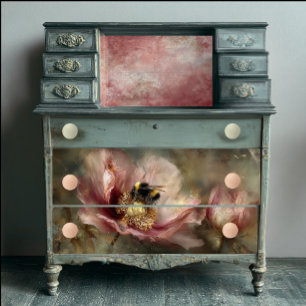 Decoupage Southpaw Apiary Bee & Furniture Farm  Tissue Paper