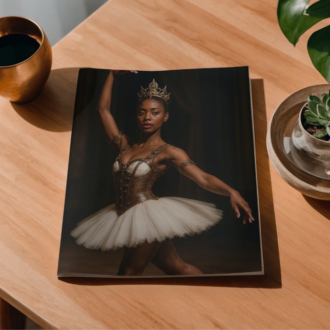 Decoupage Steampunk Royal Ballerina Elegant Tissue Paper (Creator Uploaded)