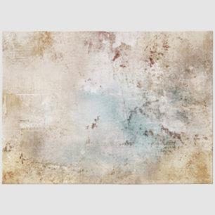 Decoupage Textures Earthy Faux Finish Background Tissue Paper