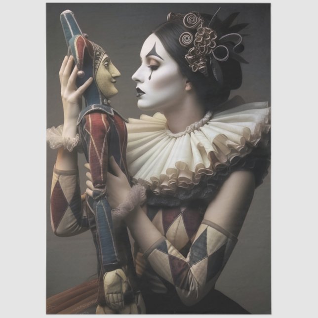 Decoupage Tissue Paper (Front)