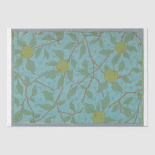 DECOUPAGE TISSUE PAPER : VINTAGE WALLPAPER