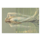 Decoupage Vintage Mermaid Sea Nymph