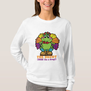 decoy turkey frog T-Shirt