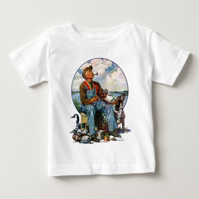 Decoys Baby T-Shirt (Front)