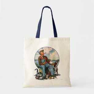 Decoys Tote Bag
