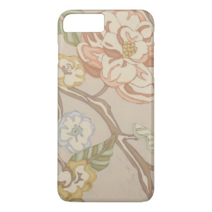 Decrative Organza Chintz Floral Design Case-Mate iPhone Case