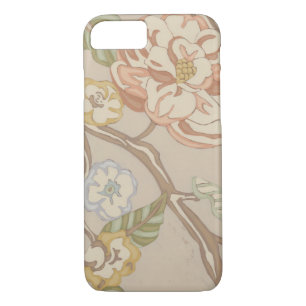Decrative Organza Chintz Floral Design Case-Mate iPhone Case