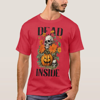Ded inside T-Shirt
