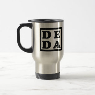 Deda Travel Mug