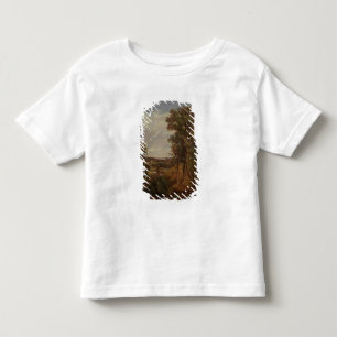 Dedham Vale, 1802 (oil on canvas) Toddler T-Shirt