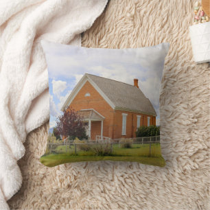 Dedicated 1892 cushion
