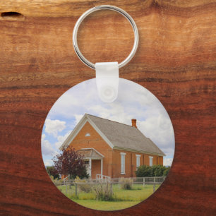 Dedicated 1892 key ring