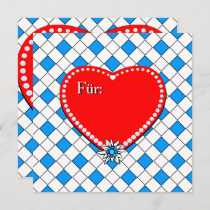 Dedicated Invitation