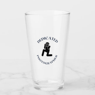 DEDICATED PHOTOGRAPHER GLASS