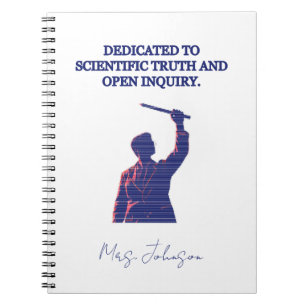 Dedicated to Scientific Truth & Open Inquiry Notebook