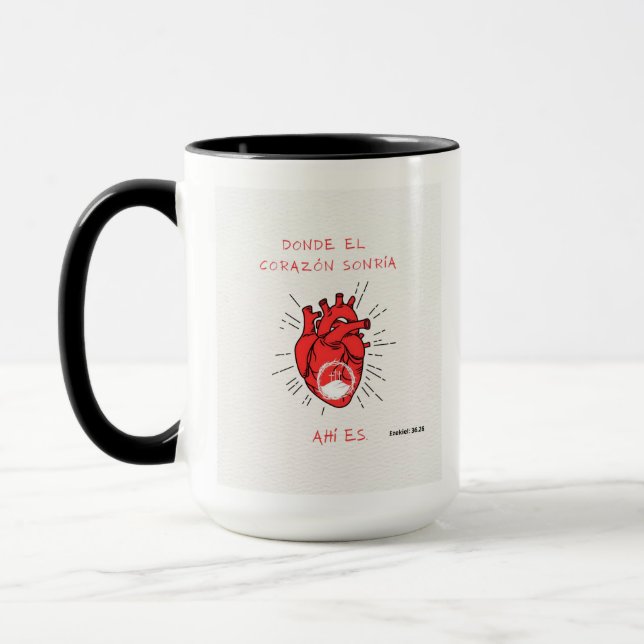 Dedication Cup (Left)