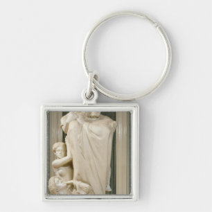 Dedication to Brahms, 1909 Key Ring