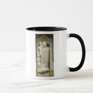 Dedication to Brahms, 1909 Mug