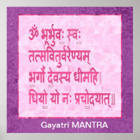 Dedication to GAYATRI Mantra