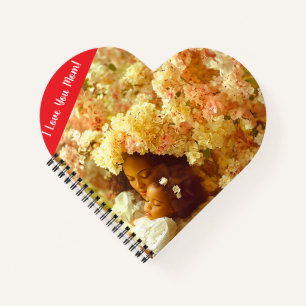 Dedication To Moms Notebook