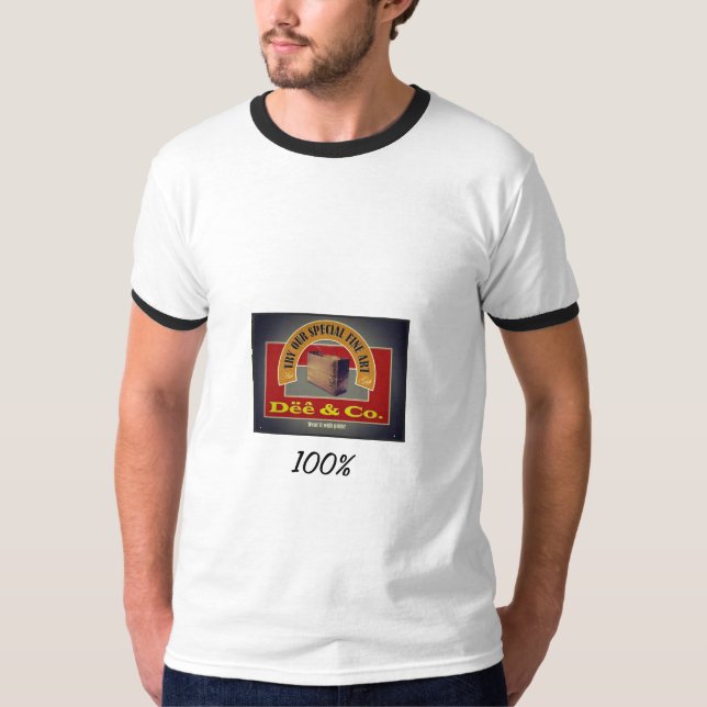 Dëê & Co T-Shirt (Front)