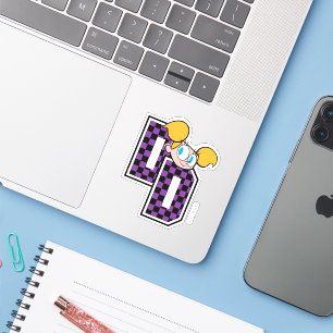 Dee Dee Athletic Letters Graphic