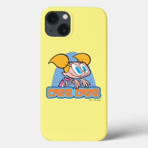 Dee Dee Character Name Graphic iPhone 13 Case