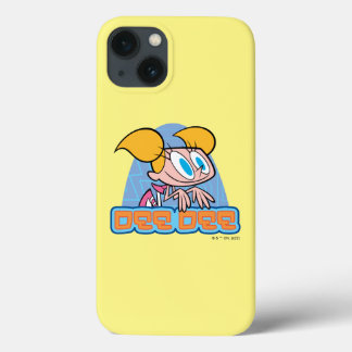 Dee Dee Character Name Graphic iPhone 13 Case