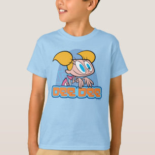 Dee Dee Character Name Graphic T-Shirt